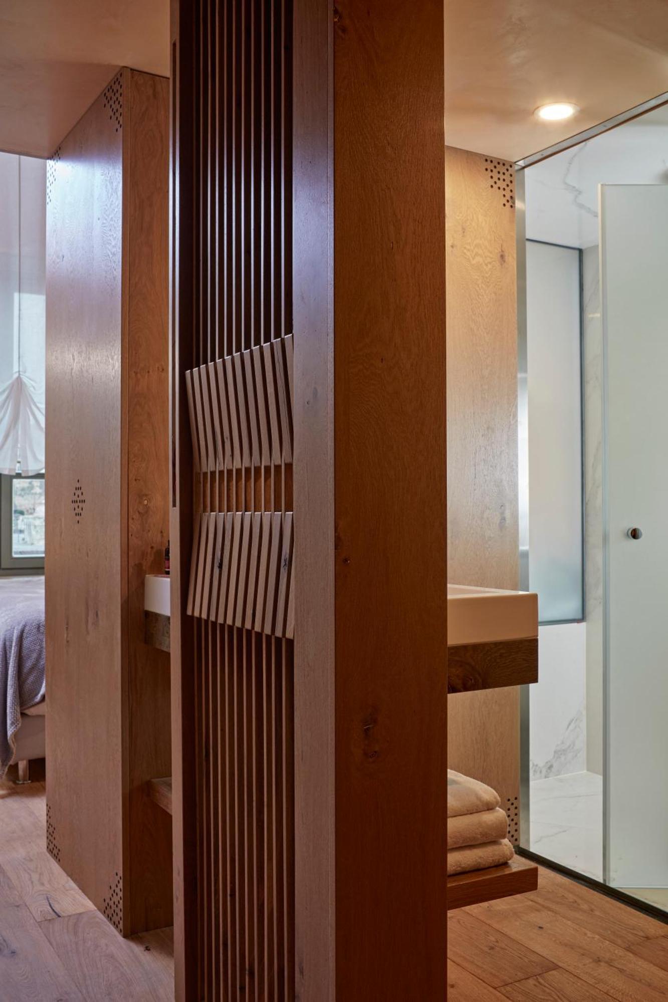 Deluxe Suite Sea View