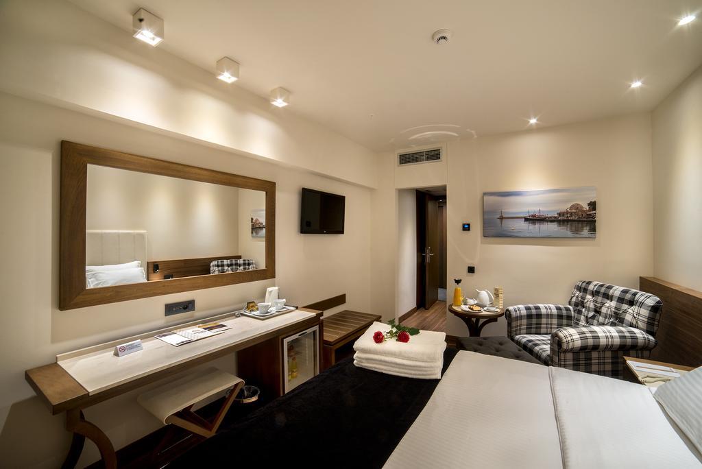 Superior Room Balcony
