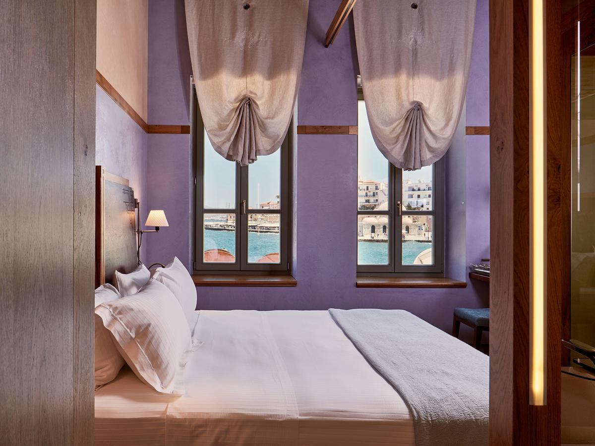 Deluxe Suite Sea View