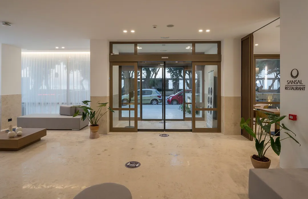 Sansal Boutique Hotel (Adults Only)-1
